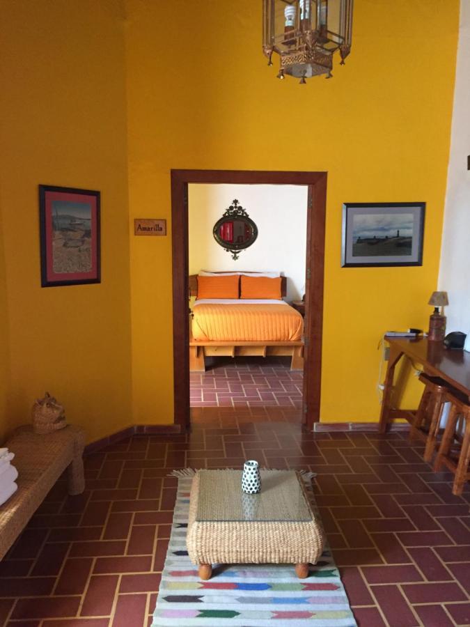 Hotel El Zopilote Mojado Guanajuato